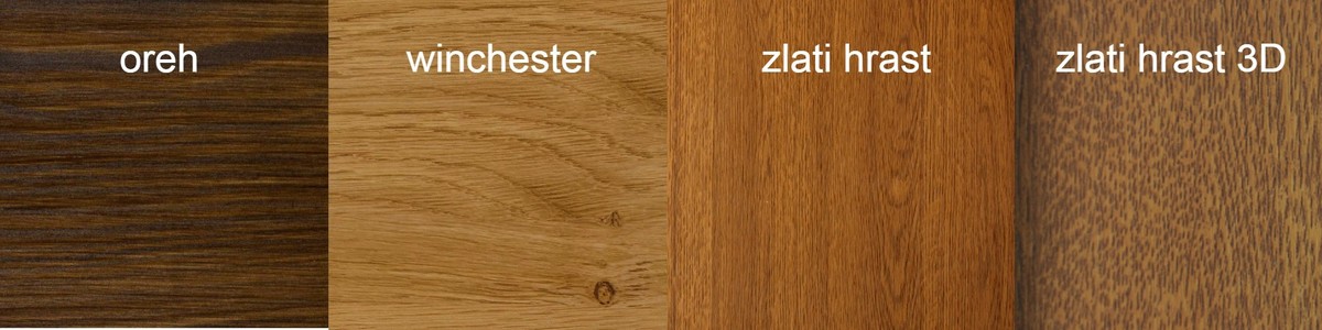 Slika imitacija lesa