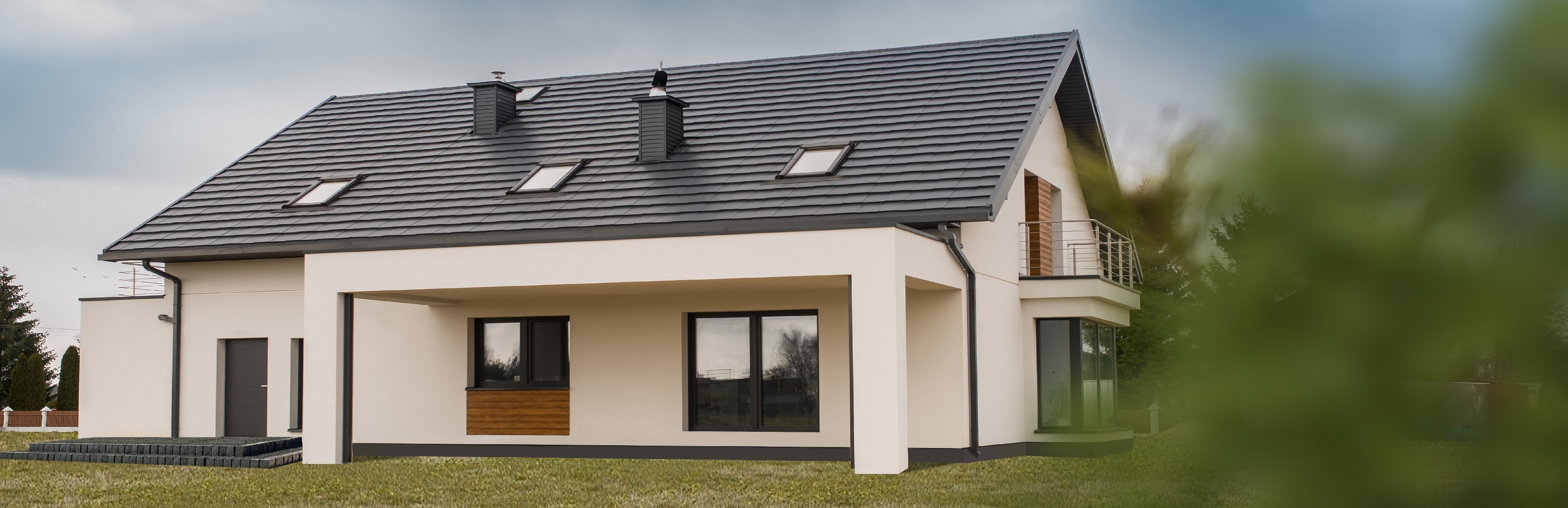 Kovinske kritine v obliki strešnika