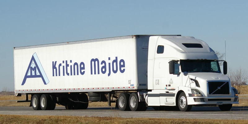 trnasport kritine Majde