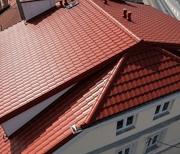 Kovinska kritina Bratex Aurora